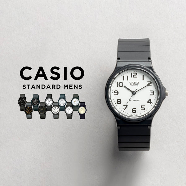 【10年保証】【日本未発売】CASIO STANDARD カシオ スタンダード 腕時計 時計 ブランド メンズ レディース キッズ 子供 男の子 女の子 チープカシオ チプカシ アナログ ブラック 黒 ホワイト 白 シルバー ゴールド 金 シンプル 海外モデル ギフト プレゼントのご紹介