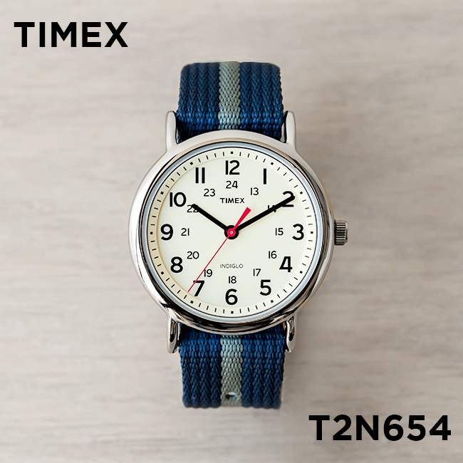 楽天市場】TIMEX WEEKENDER タイメックス ウィークエンダー 40MM メンズ TW2R42500 腕時計 時計 ブランド レディース  ミリタリー アナログ ネイビー ブラウン 茶 レザー 革ベルト ギフト プレゼント : つきのとけいてん