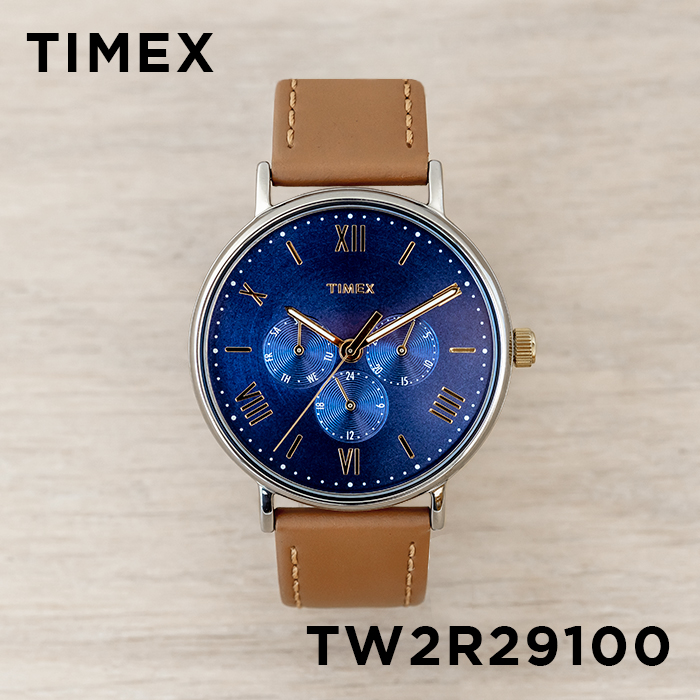 【楽天市場】TIMEX SOUTHVIEW タイメックス サウスビュー マルチ 41MM TW2R29100 腕時計 時計 ブランド メンズ