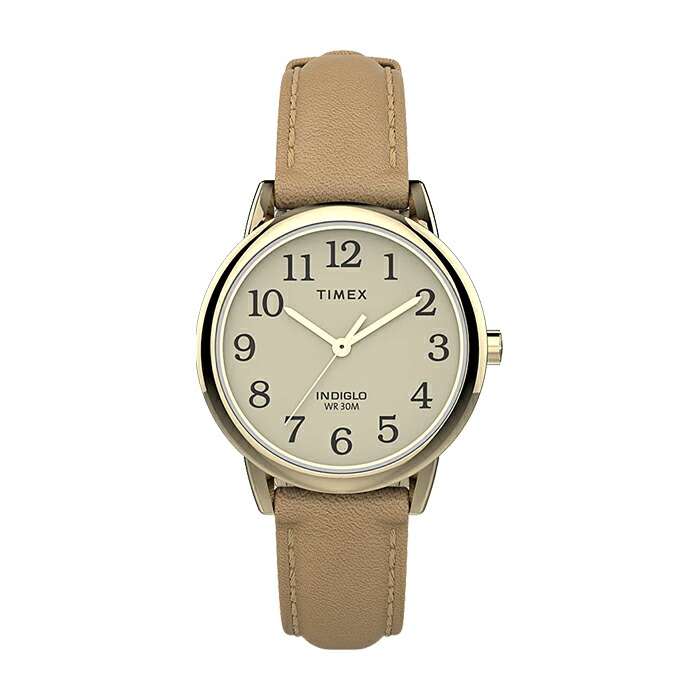 セール 登場から人気沸騰 タイメックス 腕時計 メンズ レディース TIMEX イージーリーダー シグネチャー EASY READER レザーベルト  日付カレンダー TW2R64900