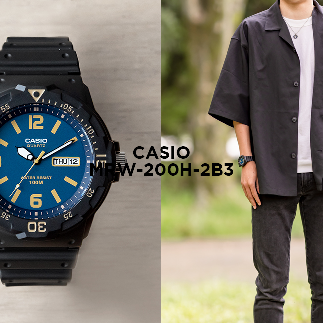 楽天市場】【10年保証】【日本未発売】CASIO STANDARD カシオ