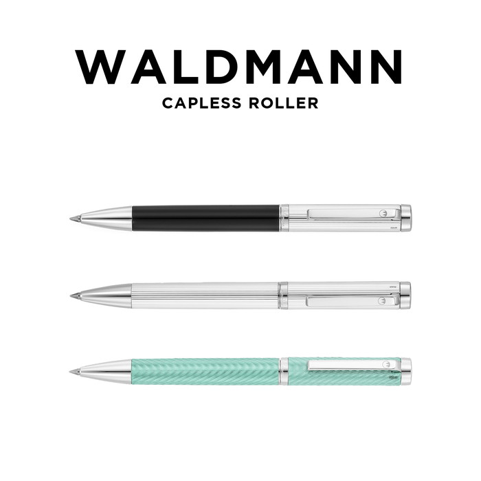 楽天市場】WALDMANN BALL PEN ヴァルドマン ボールペン 筆記用具