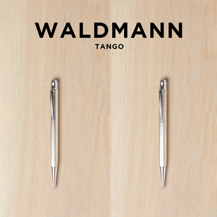 楽天市場】【日本未発売】WALDMANN ヴァルドマン タンゴ ボールペン