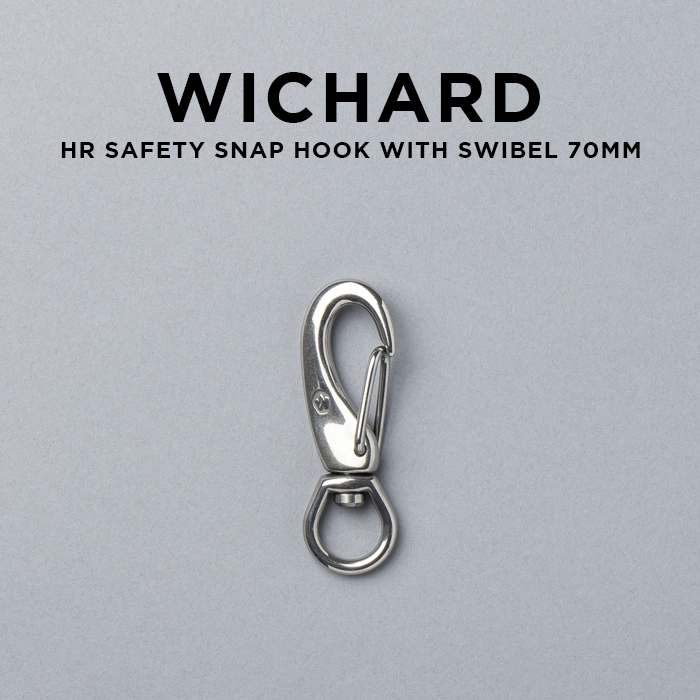 楽天市場】【日本未発売】WICHARD SELF-LOCKING BOW SHACKLE 
