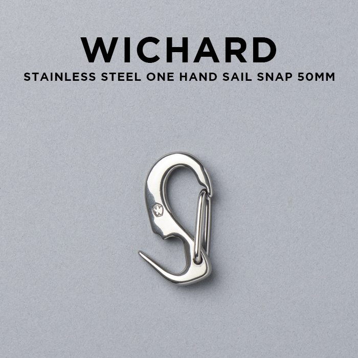 【楽天市場】WICHARD SAFETY SNAP HOOK ウィチャード 