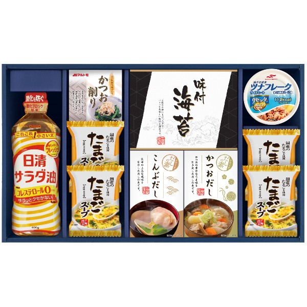 【ポイント5倍】日清オイリオ 食卓バラエティセット 【内祝い 内祝いギフト 出産内祝い 御中元 お中元 初節句内祝 調味料ギフト ギフトセット】【結婚内祝い 入学内祝い 新築内祝い 七五三内祝】【送料込み 送料無料】