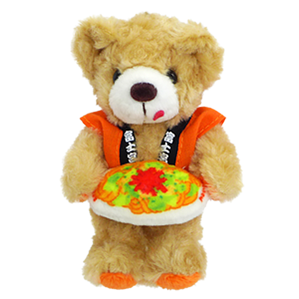 【おまけつき】ご当地ベア32体＋2体セット Amazon.co.jp: ご当地ベア 山梨 武田信玄ベア Sサイズ 高さ約