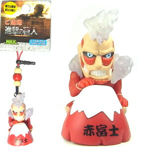 【新品・未開封品】★進撃の巨人 HIGROUND キーキャップ 超大型巨人 HIGROUND、リヴァイと超大型巨人の2モデルある”進撃の巨人”コラボの