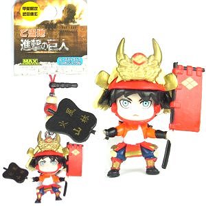 楽天市場】ご当地進撃の巨人東京限定雷門(超大型巨人)ビーズストラップ