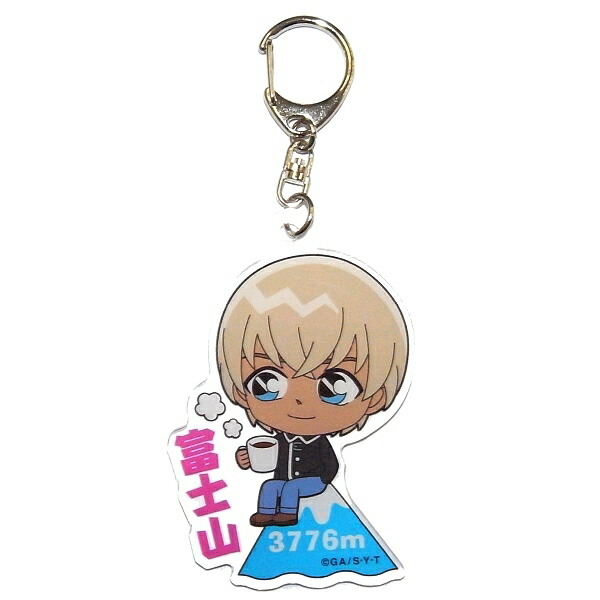 名探偵コナン ご当地限定 東京エリア限定 缶バッジ 安室透 名探偵コナン ご当地限定 東京エリア限定 缶バッジ 安室透