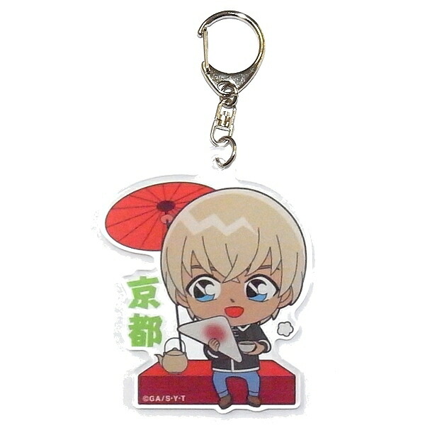 楽天市場】ご当地名探偵コナン富士山限定(富士山/赤井)アクリル