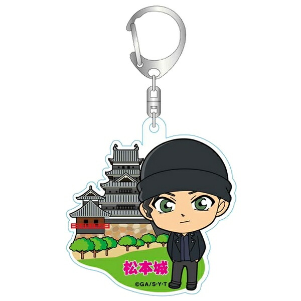 楽天市場】ご当地名探偵コナン信州限定(りんご/キッド)アクリル