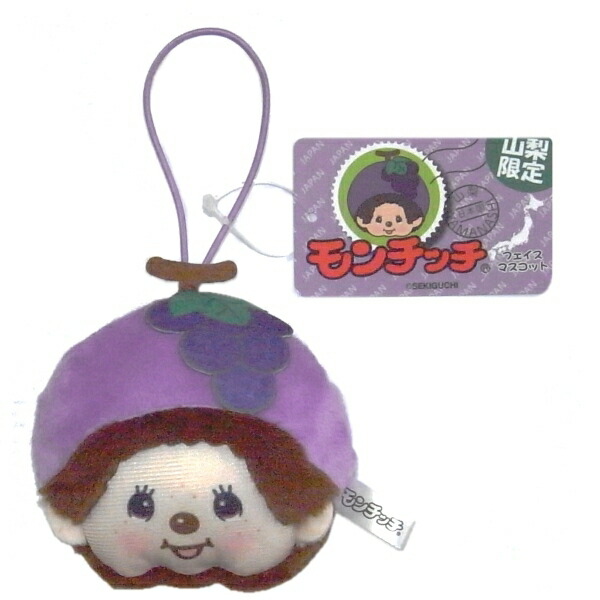 ご当地モンチッチ 富士山 S（座り） IPM-18-Z | ぬいぐるみ