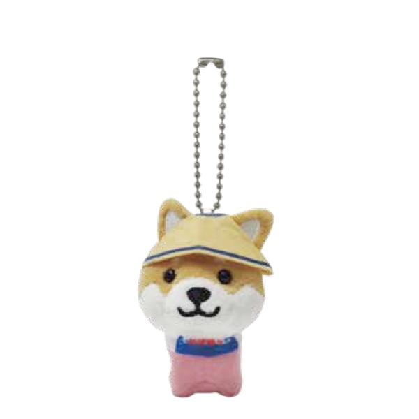 楽天市場】旅するマメしば四国バージョンお遍路ぬいぐるみボール