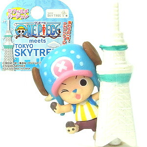 楽天市場】ご当地ワンピース 大阪限定(お好み焼き)チョッパー(アクリル