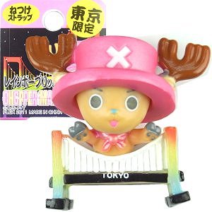 チョッパーマンストラップ 楽天市場】ご当地チョッパーマン芦ノ湖限定海賊船(3)根付け