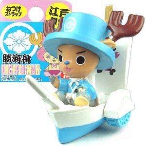 楽天市場】ご当地チョッパーマン芦ノ湖限定海賊船(3)根付け