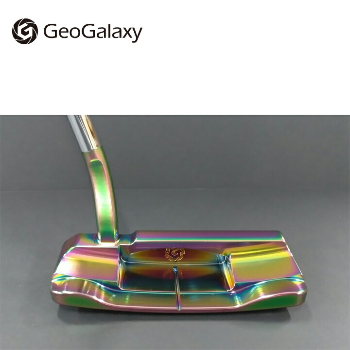 楽天市場】GeoGalaxy/ジオギャラクシー TourPutter ツアーパター