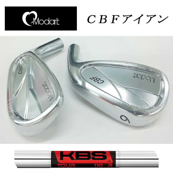 モダートCBC T-60 アイアン　４〜P 7本セット 楽天市場】Modart/モダート CBC T60 IRON DG-S200 N.S.PRO950GH