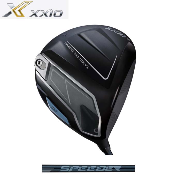 2026年ひな形 ダンロップ /DUNLOP XXIO14+ DRIVER ゼクシオ14つけ加える １番ウッド フォーティーン SPEEDER NX DST for XXIO 炭素矢がら 【貨物輸送無料】