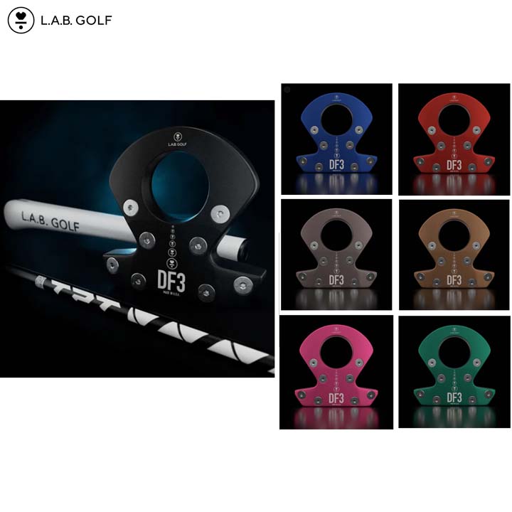 楽天市場】【精密調整済み！】L.A.B. GOLF ラブ・ゴルフ