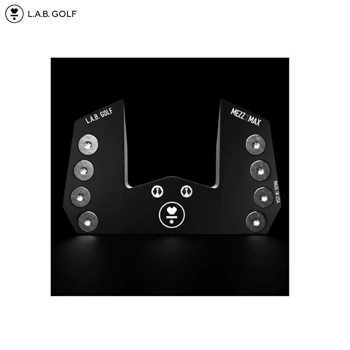 L.A.B. GOFL JAPAN/ラブ・ゴルフ ジャパン MEZZ.1 MAX/メッツ.1マックス LABGOLF MEZZ1MAX メッツ1マックス ラブゴルフ ライ角バランスパター CS 【ハドラスコーティングサービス】|ゴルフスタジオ スクエア