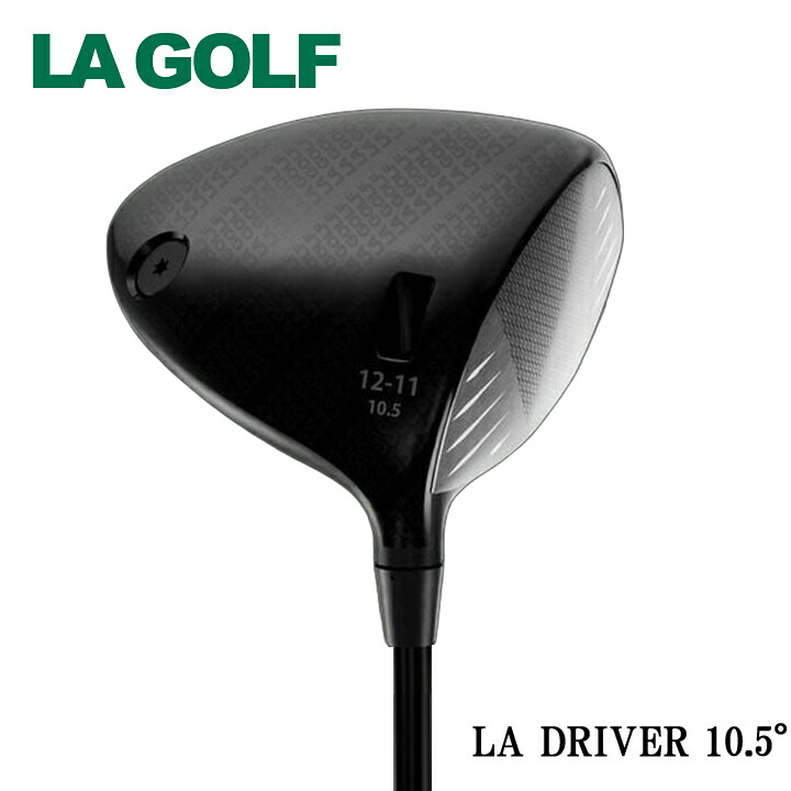 楽天市場】LA GOLF/LAゴルフ LA DRIVER 12°（FaceID: 13-12）LA
