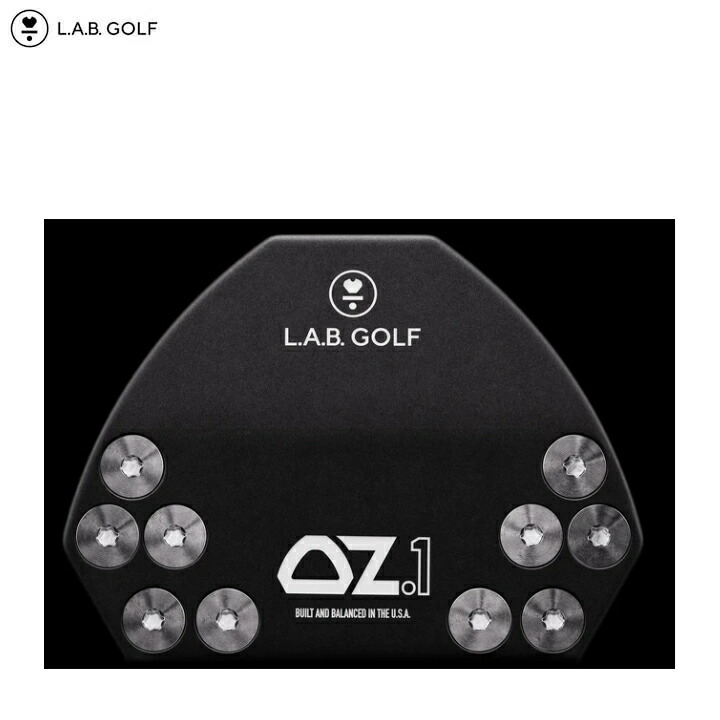 ラブゴルフ 楽天市場】L.A.B. GOFL JAPAN/ラブ・ゴルフ ジャパン OZ1i/オージー