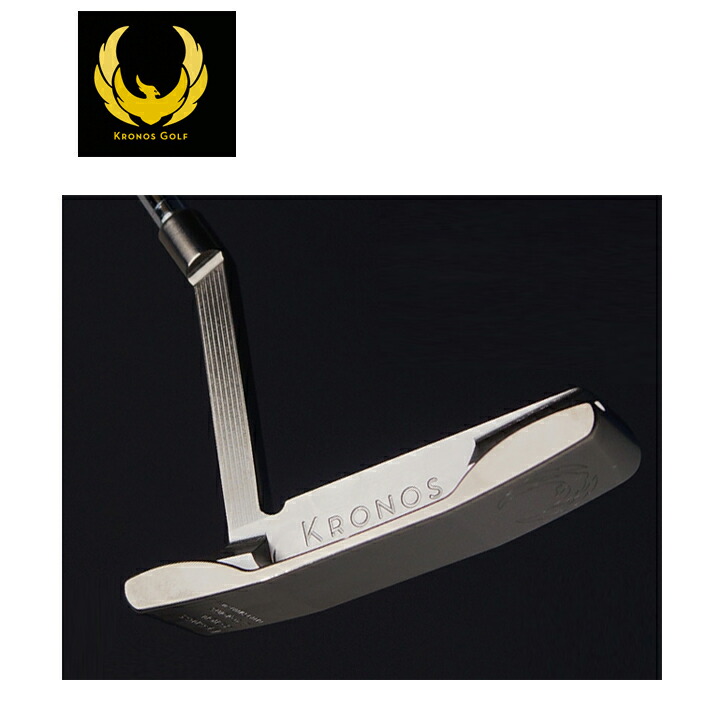 KRONOS パター　METRONOME 34インチ クロノス メトロノーム METRONOME RH ゴルフパター クロノスをお