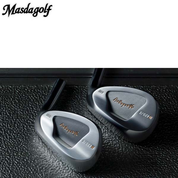 Masda Golf/マスダゴルフ スタジオウェッジ M425/S 引っ切りないのど首 NSPRO MODUS3 WEDGE STUDIO Wedge M425-S M425S 【貨物輸送無料】