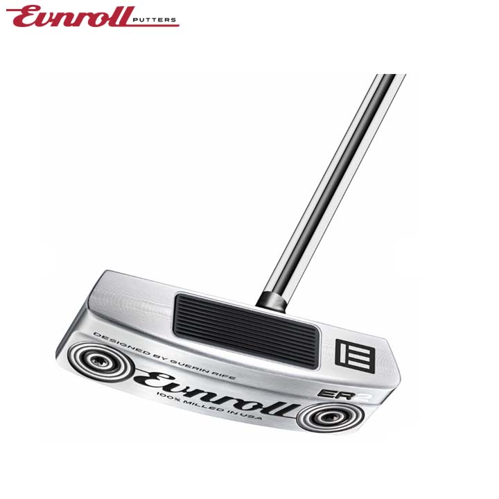【2025年モデル】EVNROLL/イーブンロール ER2CS CENTERSHAFT Center Shaft MidBladeネオ・スタンダード シリーズ ER2 CS センターシャフト ミッド ブレード パター 【送料無料】|ゴルフスタジオ スクエア