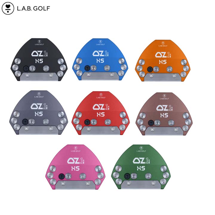 楽天市場】L.A.B GOLF PUTTER OZ.1i（オージー・ワン・アイ） LAB