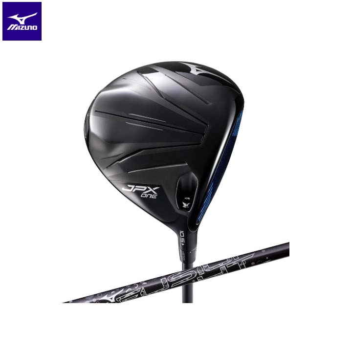 MIZUNO/ミズノ JPX ONE １番ウッド(MFUSION HT D 炭素立て坑付)5KJBB70351【貨物輸送無料】