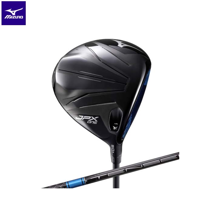 MIZUNO/ミズノ JPX ONE １番ウッド(TENSEI BLUE MM D 炭素立て坑付)5KJMB70351【貨物輸送無料】