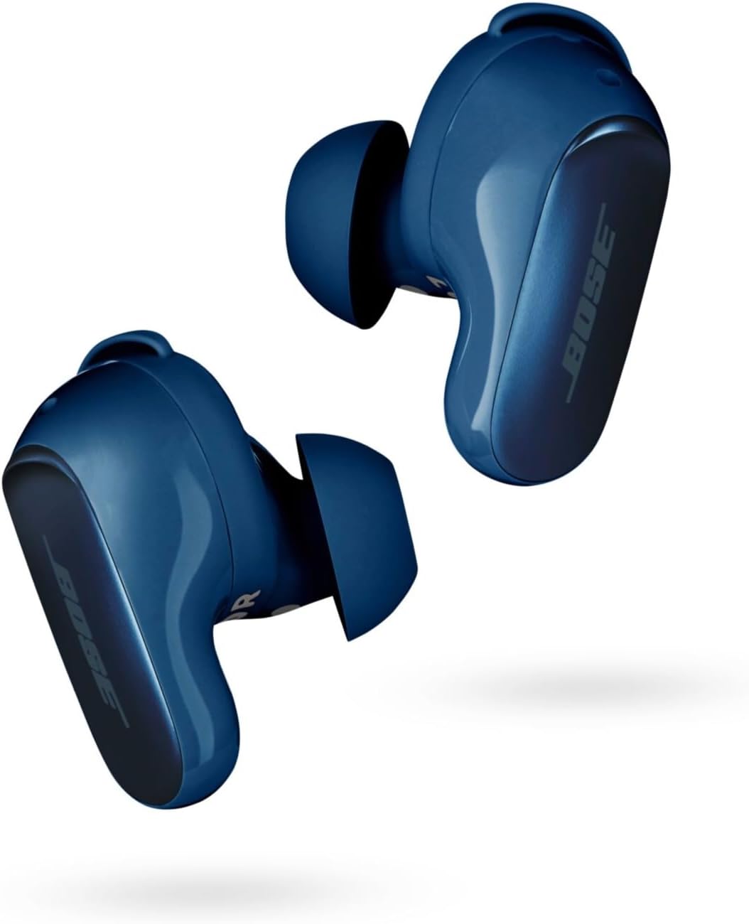 新品 BOSE イヤ電話機 QuietComfort Ultra Earbuds LUNAR BLUE