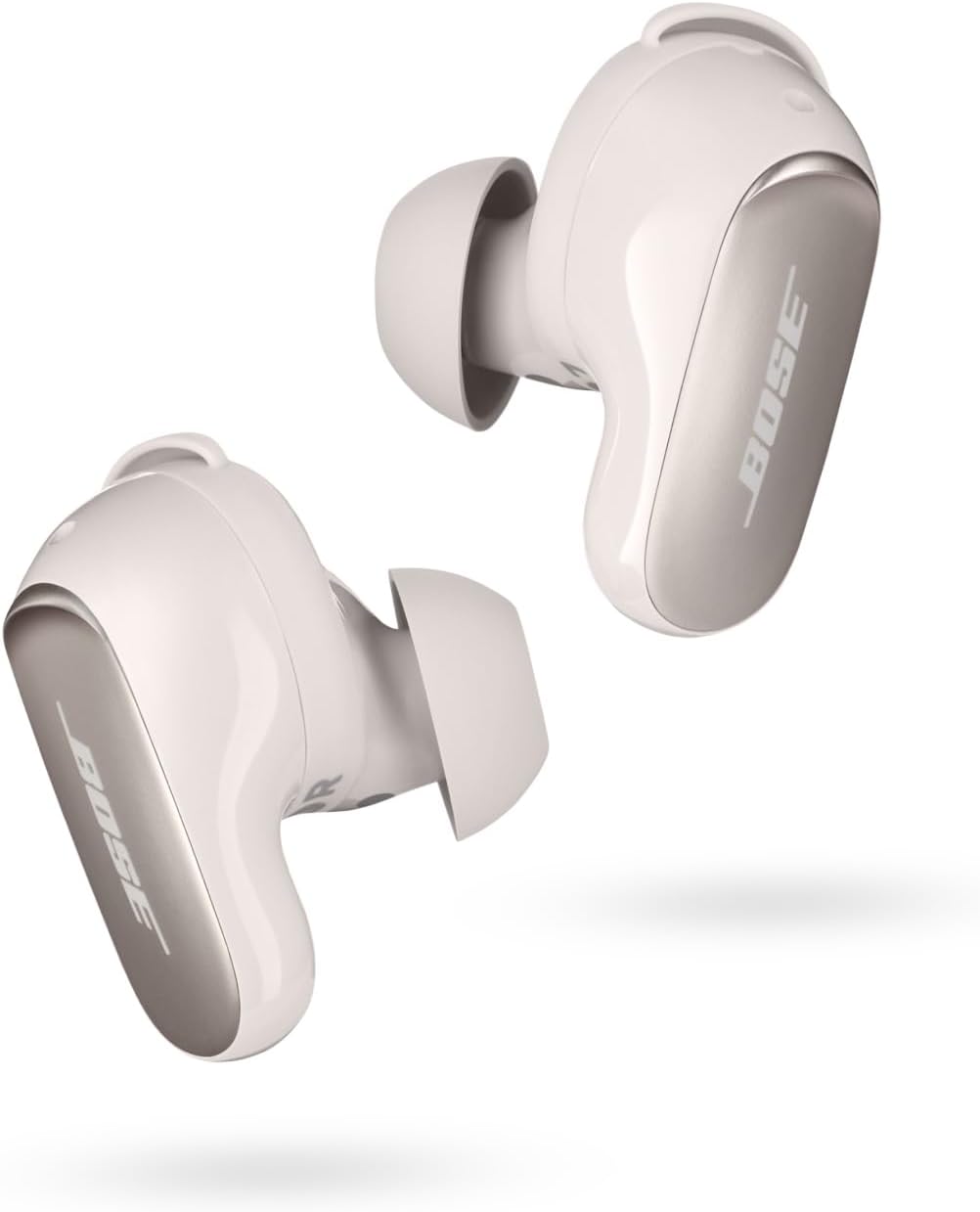 BOSE ワイヤレスイヤホン QuietComfort Ultra Earbuds White Smoke