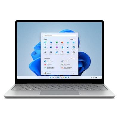 Surface Laptop Go 2 L1D-00017 [プラチナ]