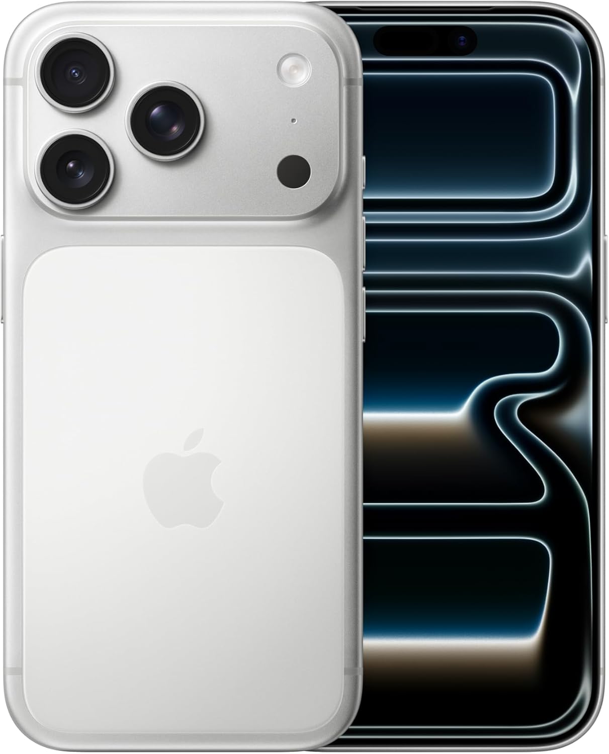 新品未開封アップル iPhone17 Pro 256GB しろがね色 sim無償性