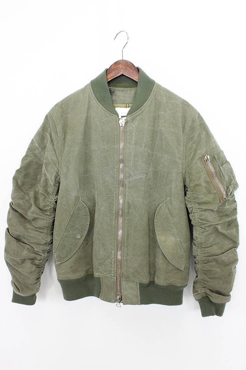 What Stores Accept Paypal Credit >> RINKAN: Ready-made /READYMADE Jesse /MA-1 military jacket ... What Stores Accept Paypal Credit >> RINKAN: Ready-made /READYMADE Jesse /MA-1 military jacket ...