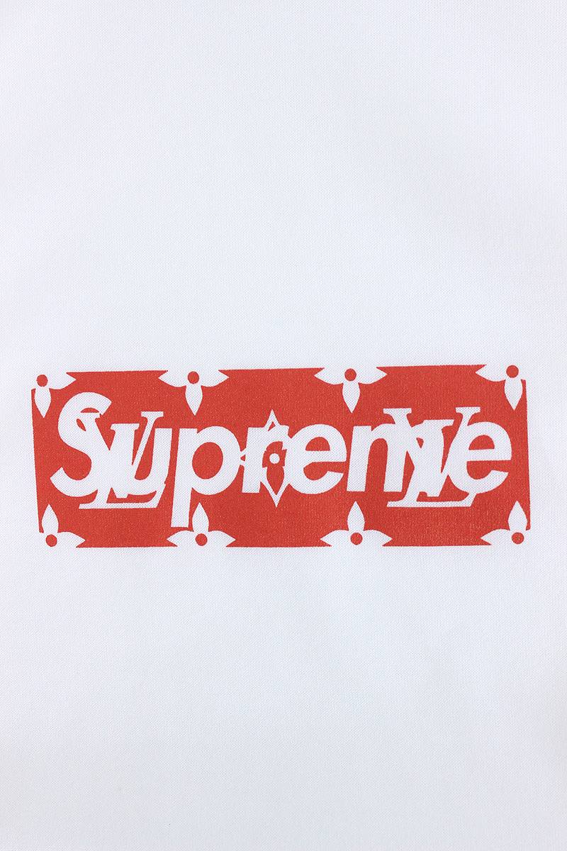 Supreme Box Logo Louis Vuitton Stockx - Just Me and Supreme