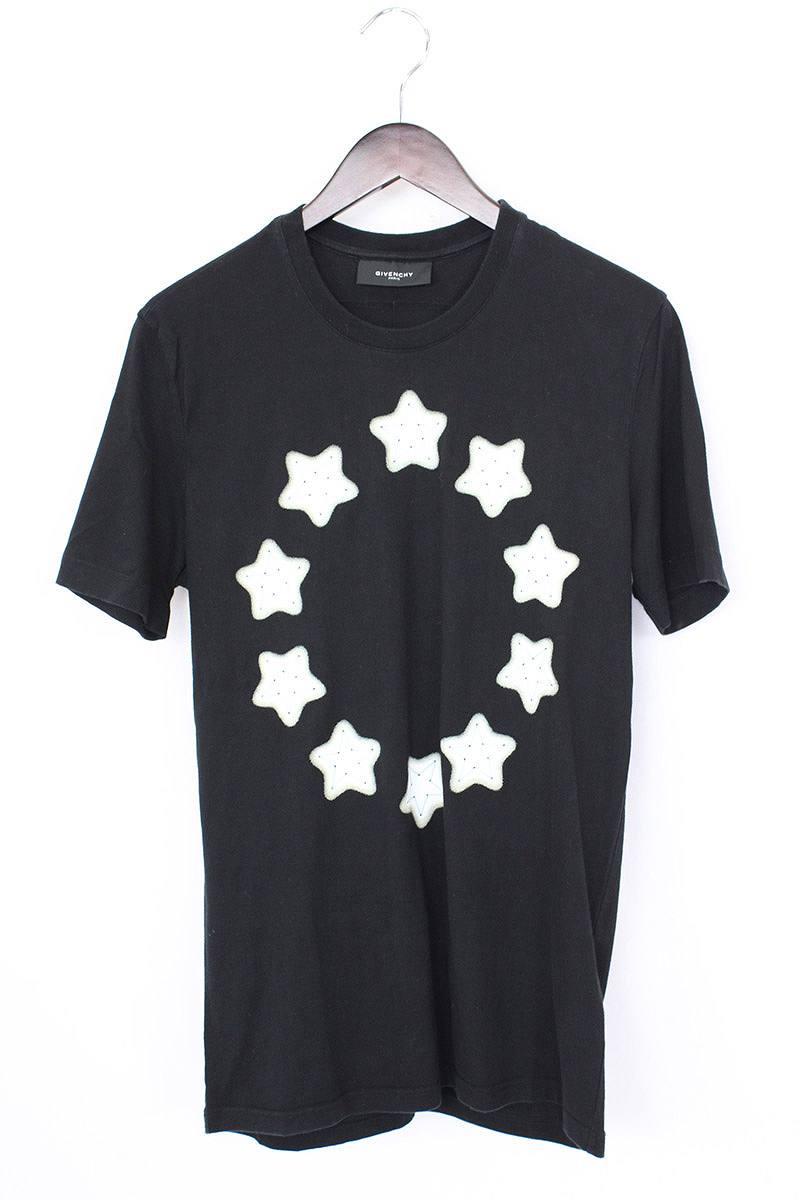 GIVENCHY - 正規限定レア Givenchy ジバンシィ スター 星 金 Tシャツの