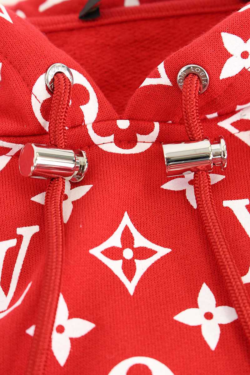 What Stores Accept Paypal Credit >> RINKAN: シュプリーム /SUPREME X Louis Vuitton X LOUIS VUITTON box logo pullover parka (XXL/ red X ... What Stores Accept Paypal Credit >> RINKAN: シュプリーム /SUPREME X Louis Vuitton X LOUIS VUITTON box logo pullover parka (XXL/ red X ...