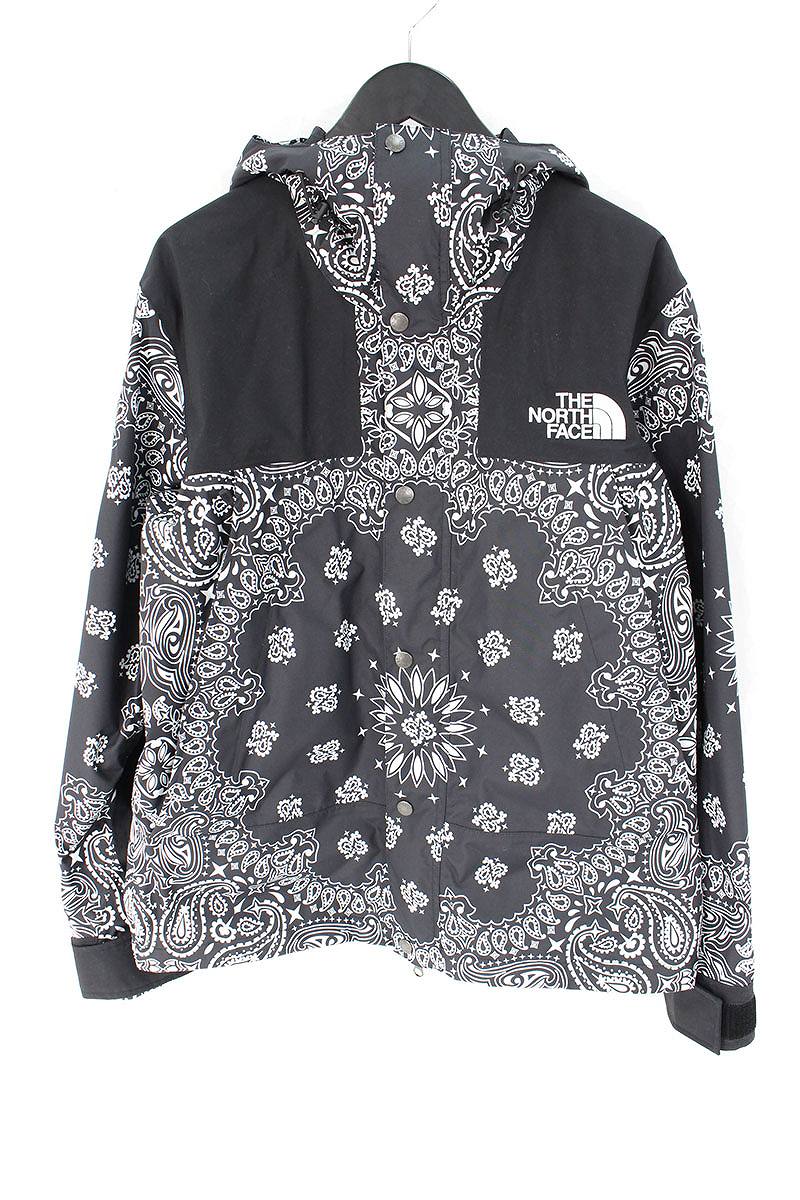the north face paisley jacket