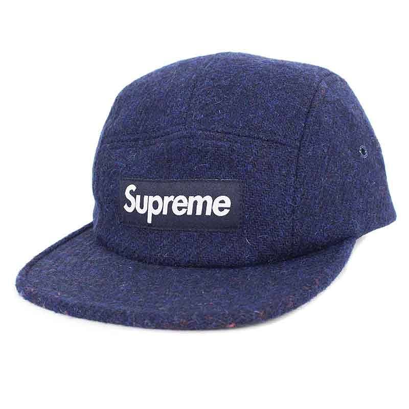 シュプリーム エルメス Supreme ハリスツイード Harris Tweed 17aw Featherweight Wool Rinkan Camp Cap ボックスロゴウールキャンプキャップ ネイビー Om10 小物 143 Rinkan B Rinkan シュプリーム エルメス Supreme ハリスツイード Harris Tweed 17aw Featherweight Wool Rinkan Camp Cap ボックスロゴウールキャンプキャップ ネイビー Om10 小物 143 Rinkan B Rinkan