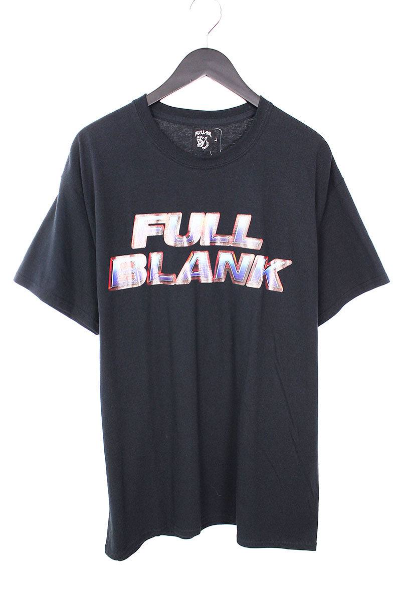 楽天市場 フルビーケー full bk full blank metal logo tee ロゴt