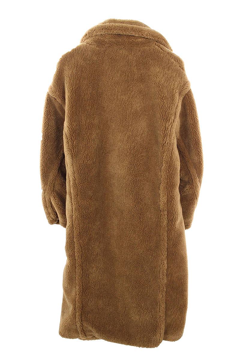 マックス マーラ テディベア コート