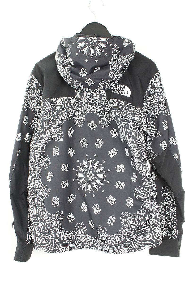 the north face paisley