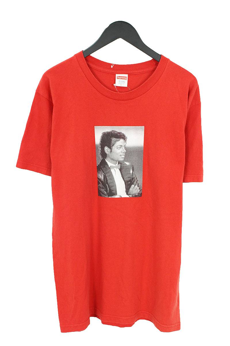 supreme michael jackson work shirt