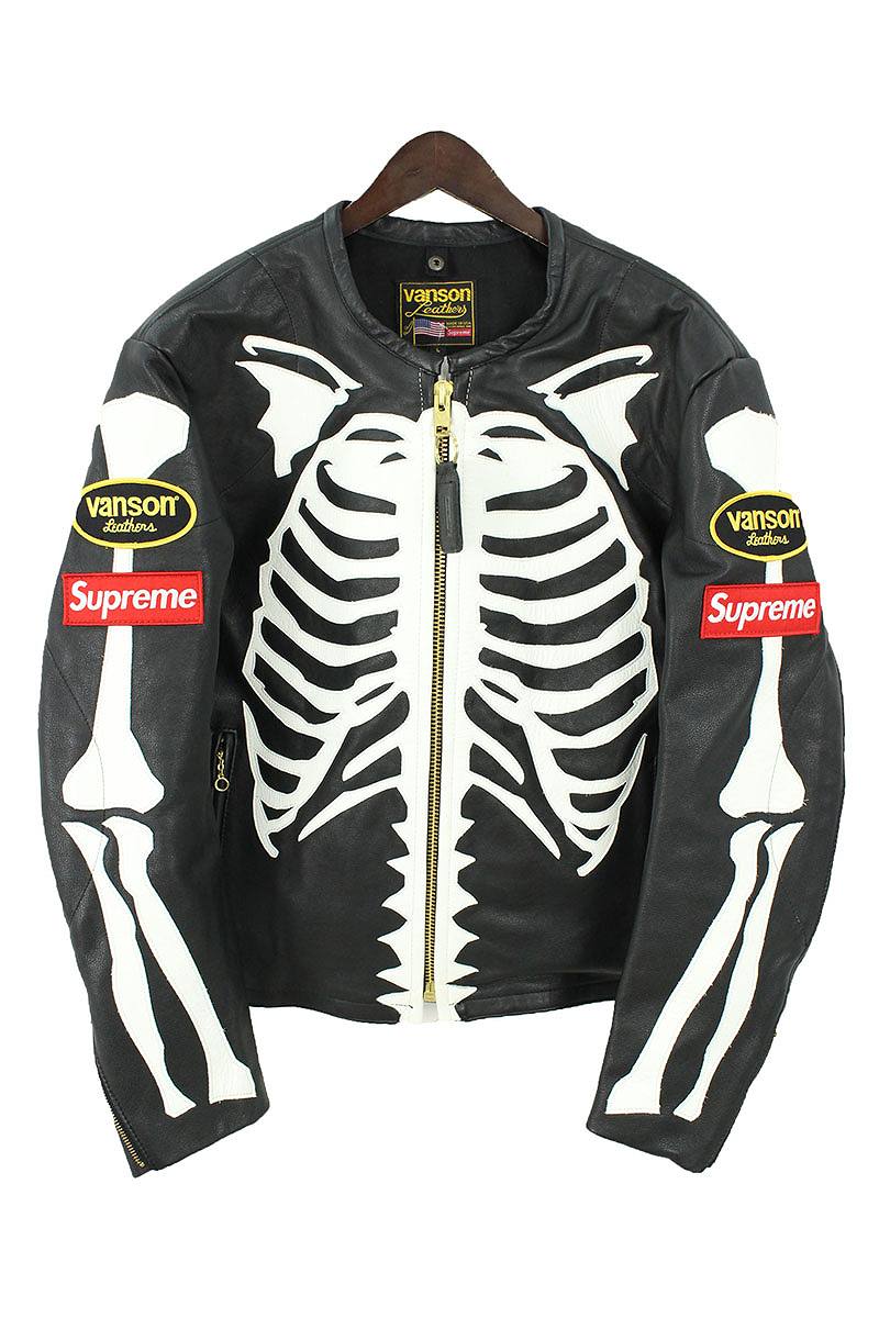 vanson leathers supreme