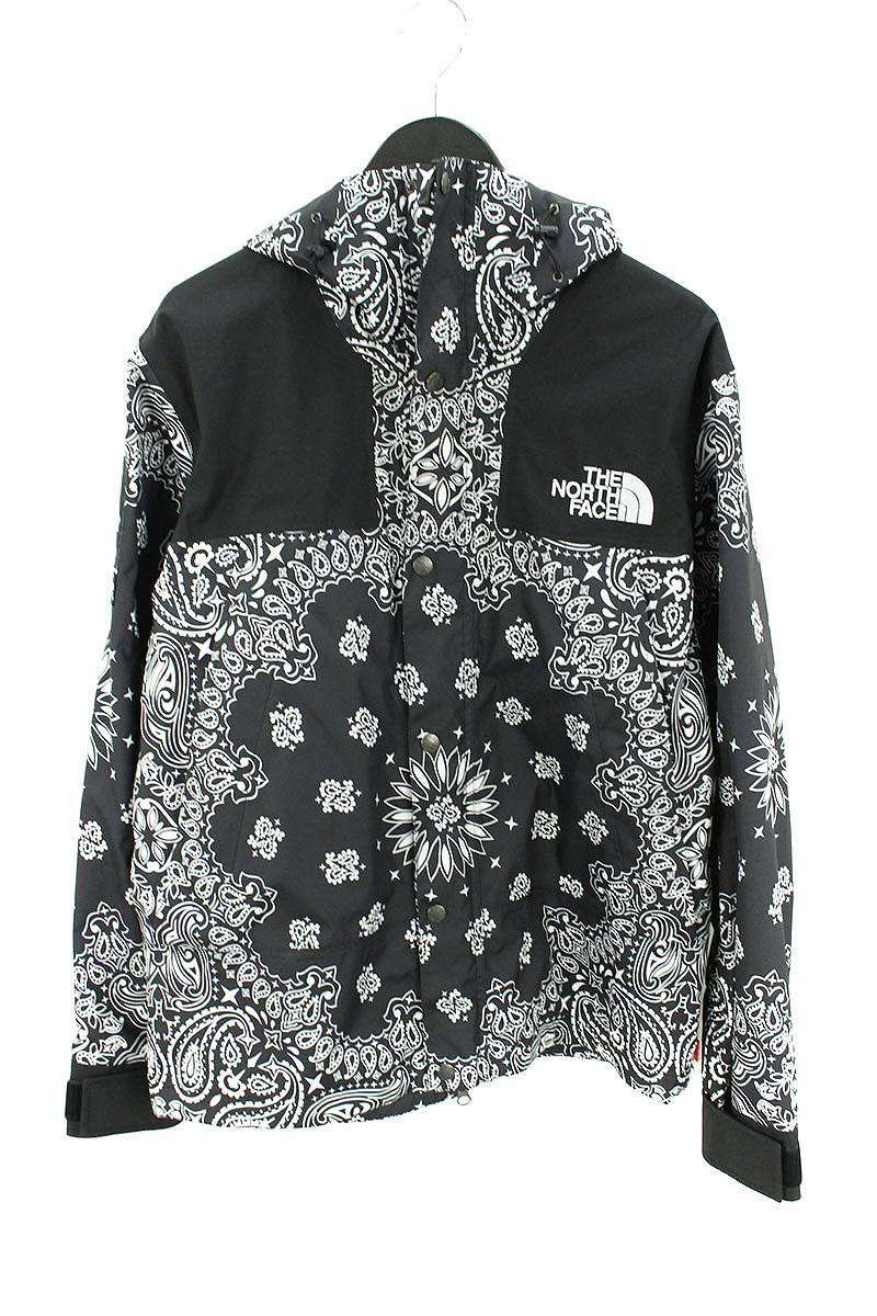 the north face paisley jacket